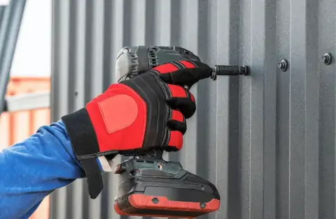 Travaux de zinguerie - Port